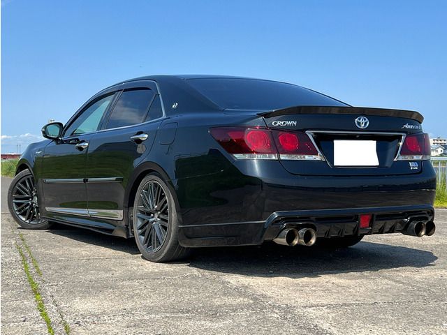 TOYOTA CROWN SEDAN HYBRID 4 2015 Image 31