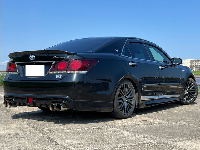 TOYOTA CROWN SEDAN HYBRID 4 2015 Image 31