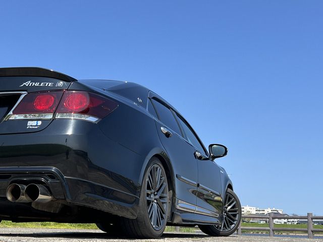 TOYOTA CROWN SEDAN HYBRID 4 2015 Image 31