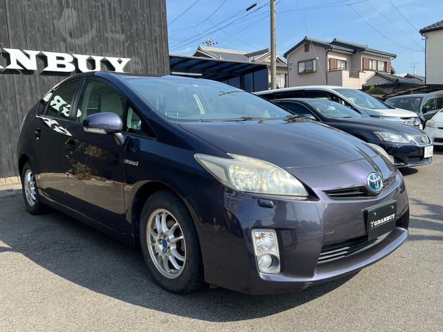 TOYOTA PRIUS 2010 Image 31