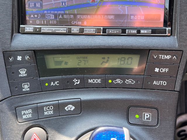 TOYOTA PRIUS 2010 Image 31