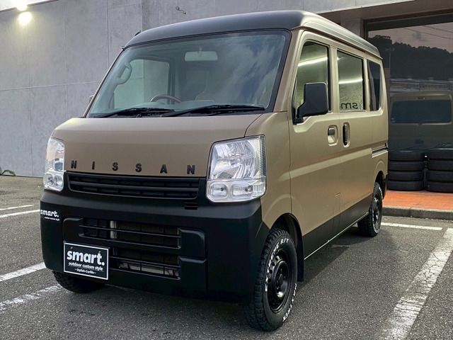NISSAN NV100 CLIPPER 2017 Image 31