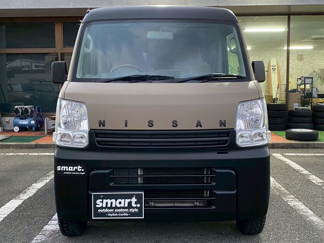 NISSAN NV100 CLIPPER 2017 Image 31