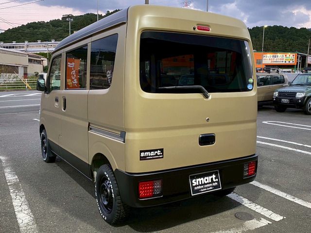 NISSAN NV100 CLIPPER 2017 Image 31