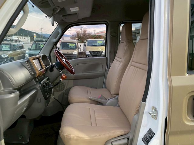 NISSAN NV100 CLIPPER 2017 Image 31