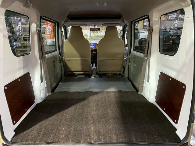 NISSAN NV100 CLIPPER 2017 Image 31