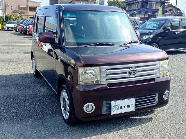 DAIHATSU MOVE CONTE 2015 Image 31