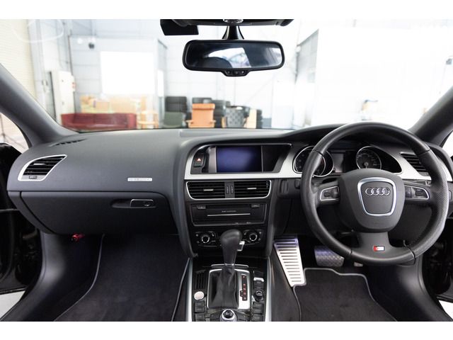 AUDI A5 SPORTBACK 2010 Image 31