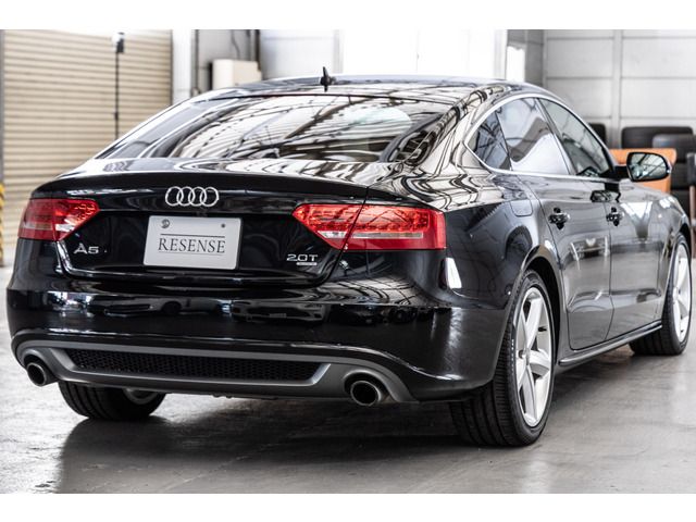 AUDI A5 SPORTBACK 2010 Image 31