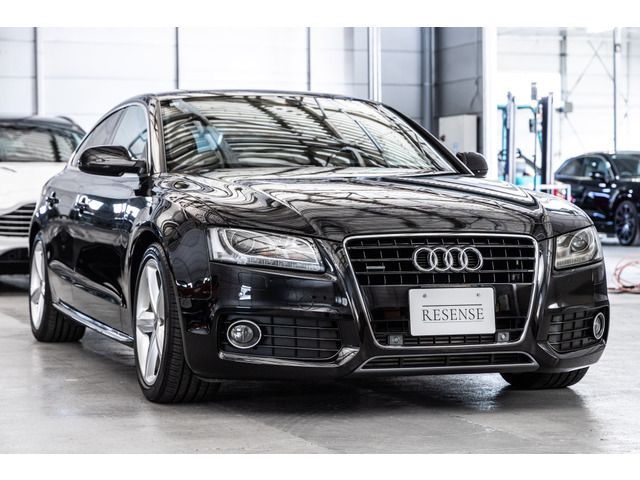 AUDI A5 SPORTBACK 2010 Image 31