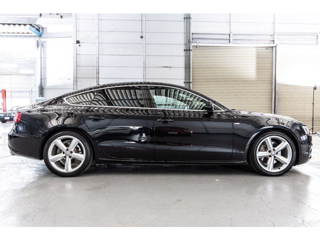 AUDI A5 SPORTBACK 2010 Image 31