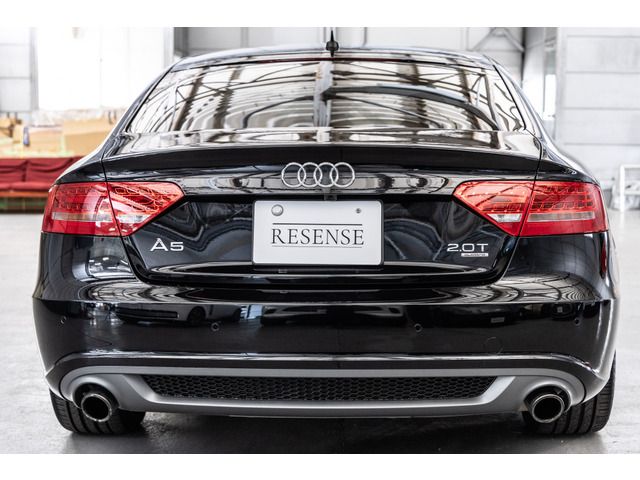 AUDI A5 SPORTBACK 2010 Image 31