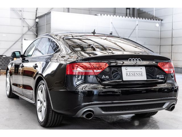 AUDI A5 SPORTBACK 2010 Image 31