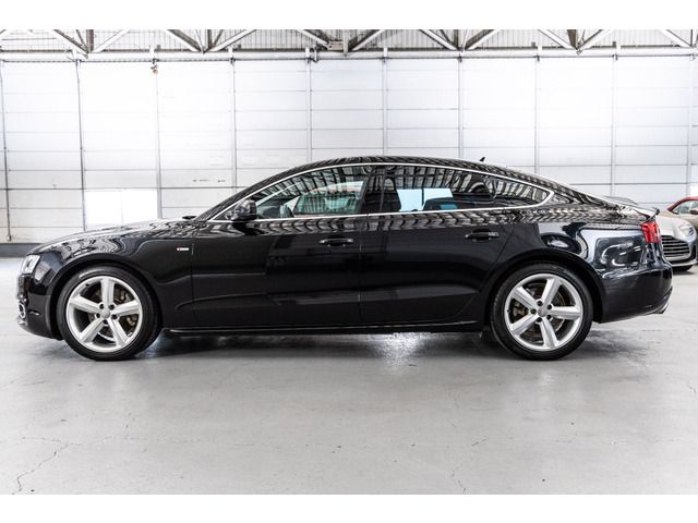 AUDI A5 SPORTBACK 2010 Image 31