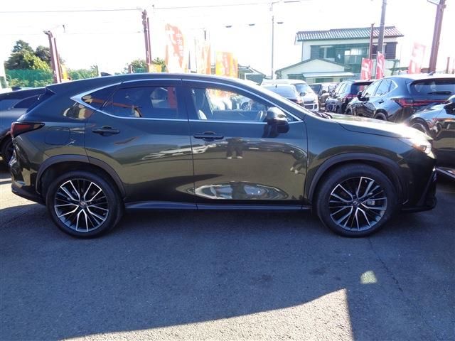 TOYOTA LEXUS NX450H+ AWD 2023 Image 31