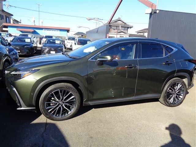 TOYOTA LEXUS NX450H+ AWD 2023 Image 31
