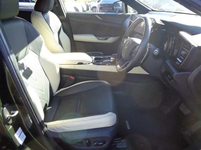 TOYOTA LEXUS NX450H+ AWD 2023 Image 31