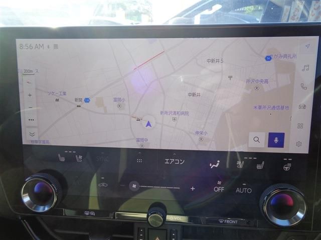 TOYOTA LEXUS NX450H+ AWD 2023 Image 31