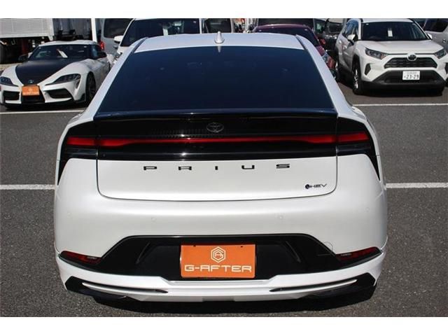 TOYOTA PRIUS 2023 Image 31