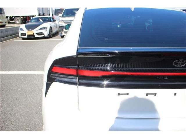 TOYOTA PRIUS 2023 Image 31