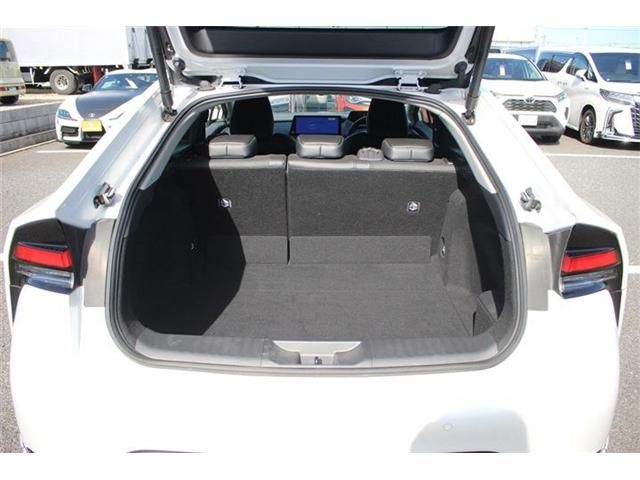 TOYOTA PRIUS 2023 Image 31