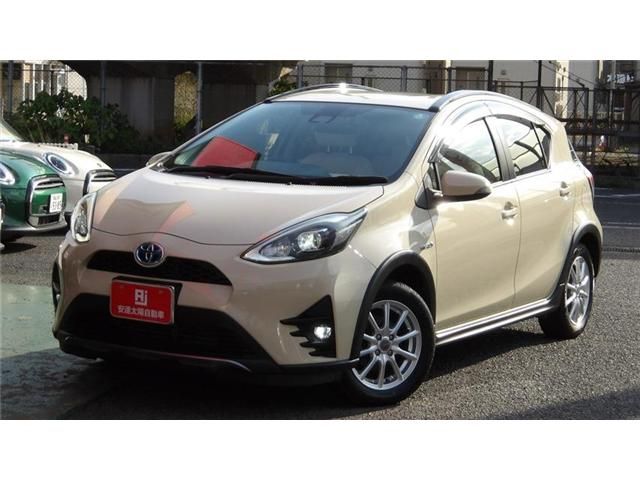 TOYOTA AQUA 2017 Image 31