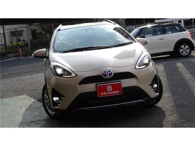 TOYOTA AQUA 2017 Image 31