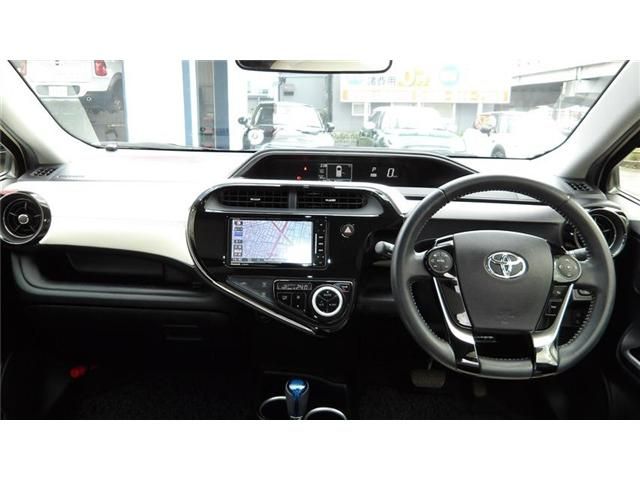 TOYOTA AQUA 2017 Image 31