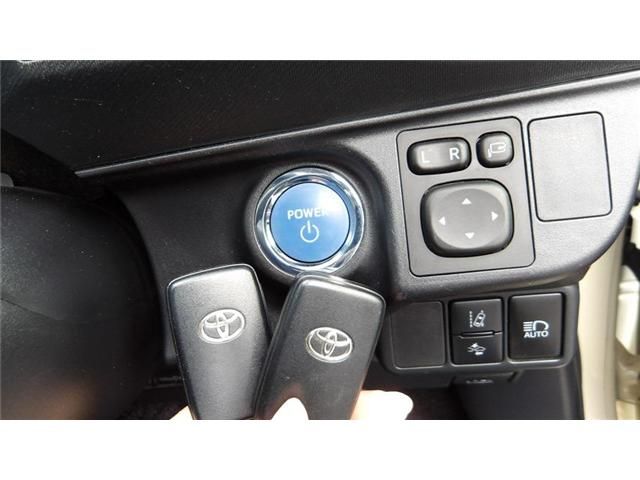 TOYOTA AQUA 2017 Image 31