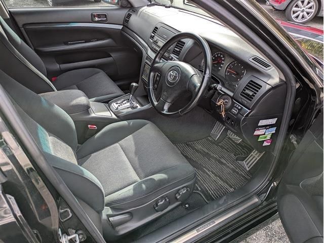 TOYOTA MARK2 BLIT 2002 Image 31