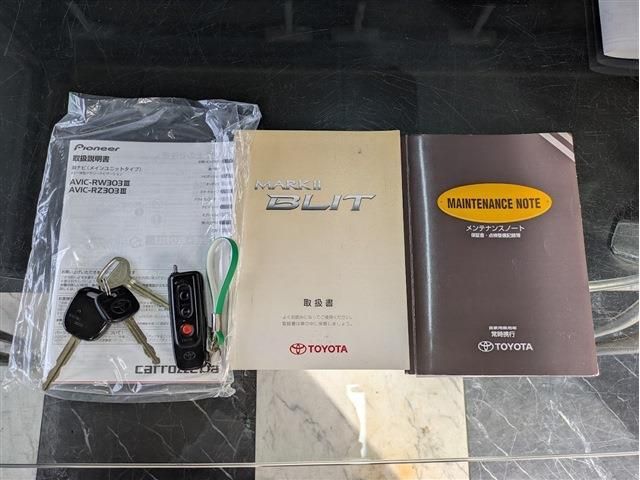 TOYOTA MARK2 BLIT 2002 Image 31