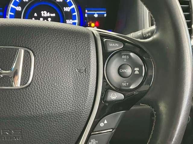 HONDA ODYSSEY HYBRID 2017 Image 31