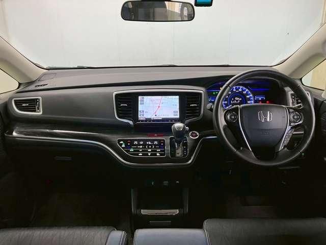 HONDA ODYSSEY HYBRID 2017 Image 31