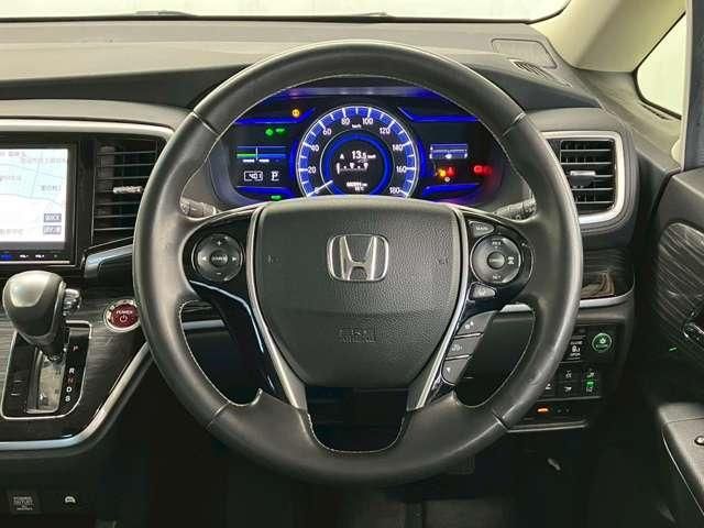 HONDA ODYSSEY HYBRID 2017 Image 31