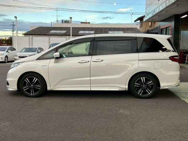 HONDA ODYSSEY HYBRID 2017 Image 31