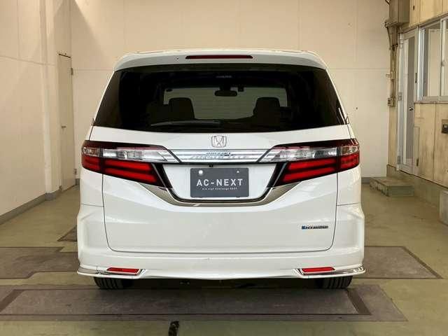 HONDA ODYSSEY HYBRID 2017 Image 31
