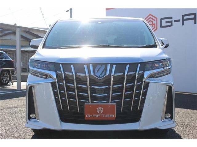 TOYOTA ALPHARD 2020 Image 31