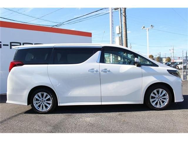 TOYOTA ALPHARD 2020 Image 31