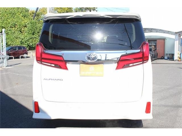 TOYOTA ALPHARD 2020 Image 31