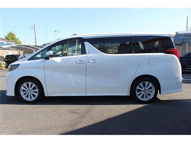 TOYOTA ALPHARD 2020 Image 31