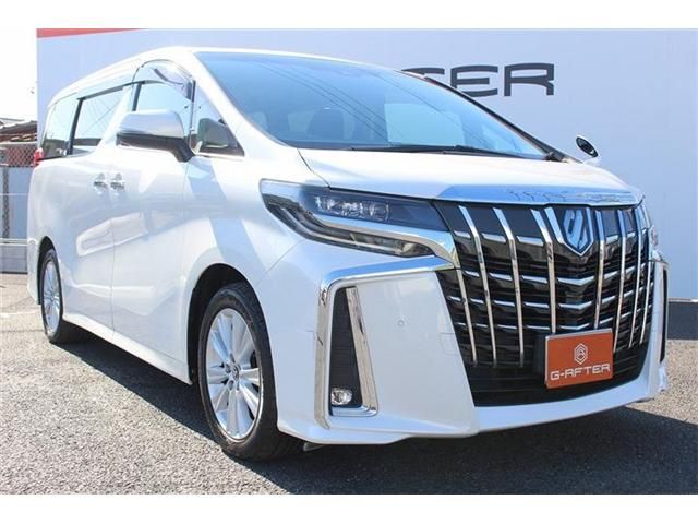 TOYOTA ALPHARD 2020 Image 31