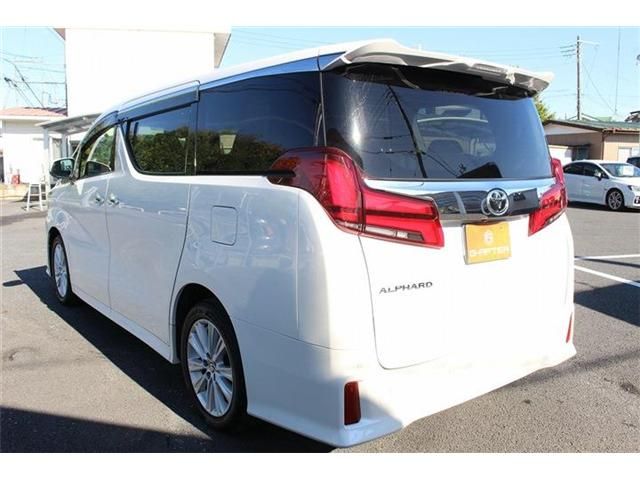TOYOTA ALPHARD 2020 Image 31