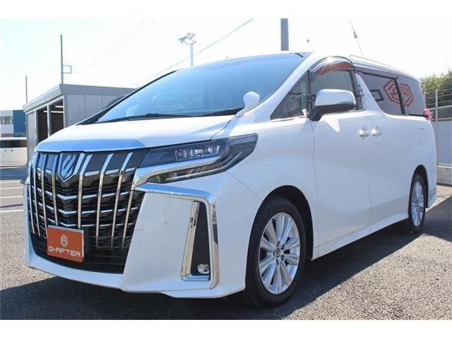 TOYOTA ALPHARD 2020 Image 31
