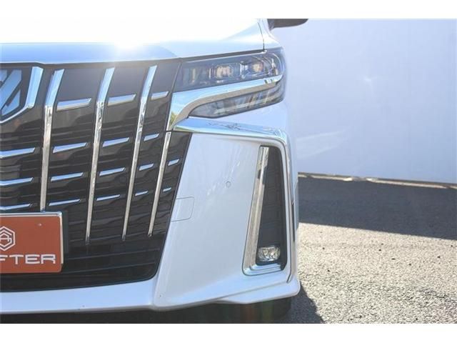 TOYOTA ALPHARD 2020 Image 31