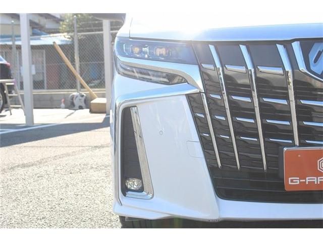 TOYOTA ALPHARD 2020 Image 31