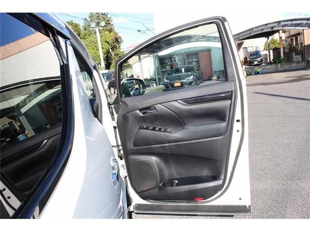 TOYOTA ALPHARD 2020 Image 31