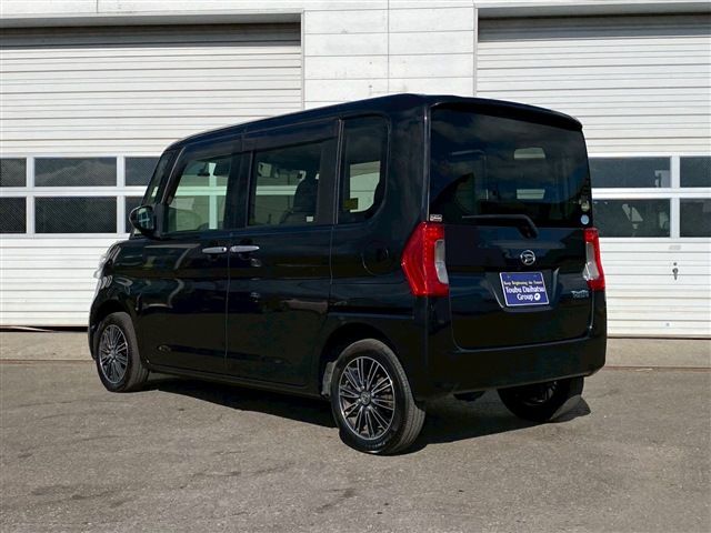 DAIHATSU TANTO 4WD 2018 Image 31