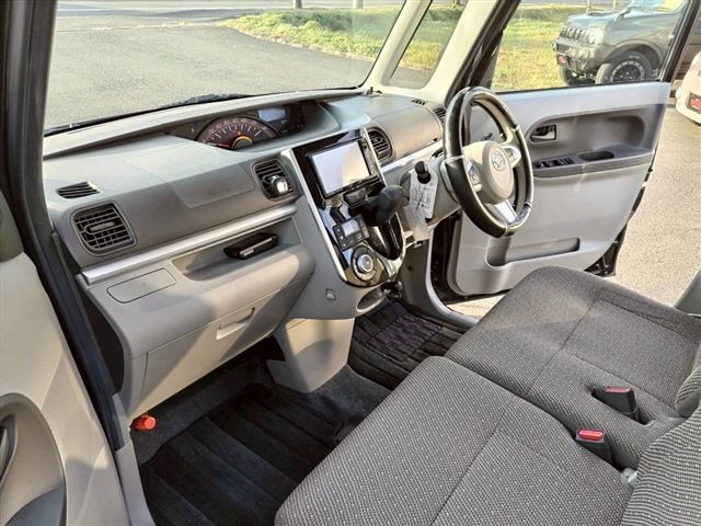 DAIHATSU TANTO 4WD 2018 Image 31