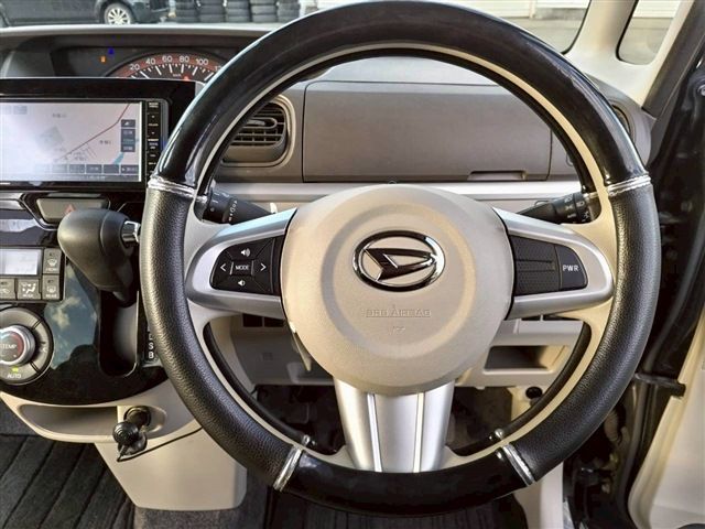 DAIHATSU TANTO 4WD 2018 Image 31