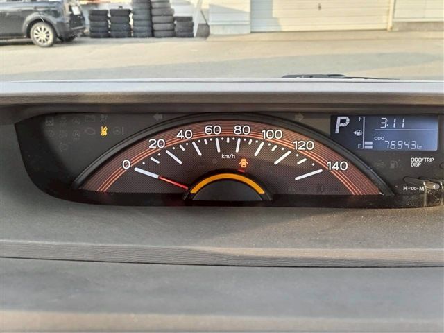 DAIHATSU TANTO 4WD 2018 Image 31